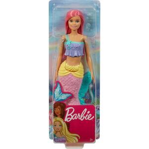 NWT Barbie Dreamtopia Mermaid Doll – Colorful Tail & Fantasy Hair